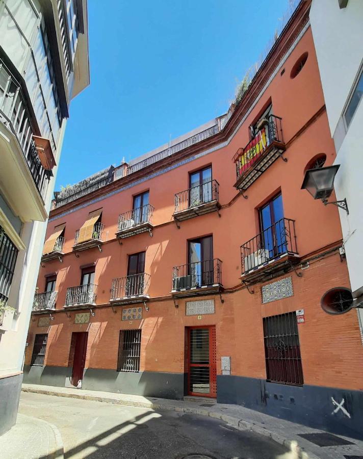 Lovely Center Apartments - Sunny Balcony Alfalfa Sevilla Exterior foto