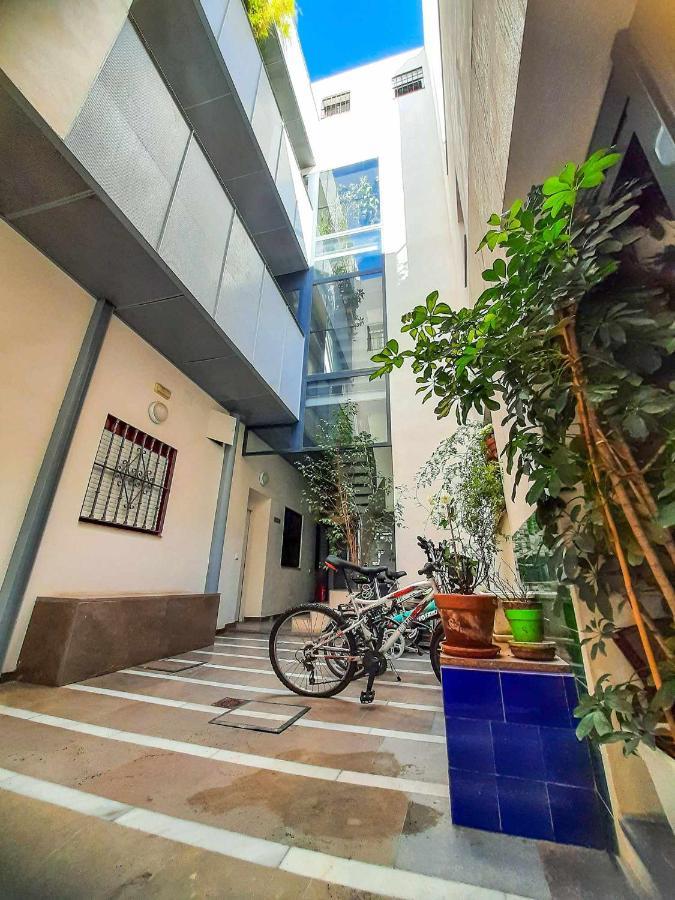 Lovely Center Apartments - Sunny Balcony Alfalfa Sevilla Exterior foto