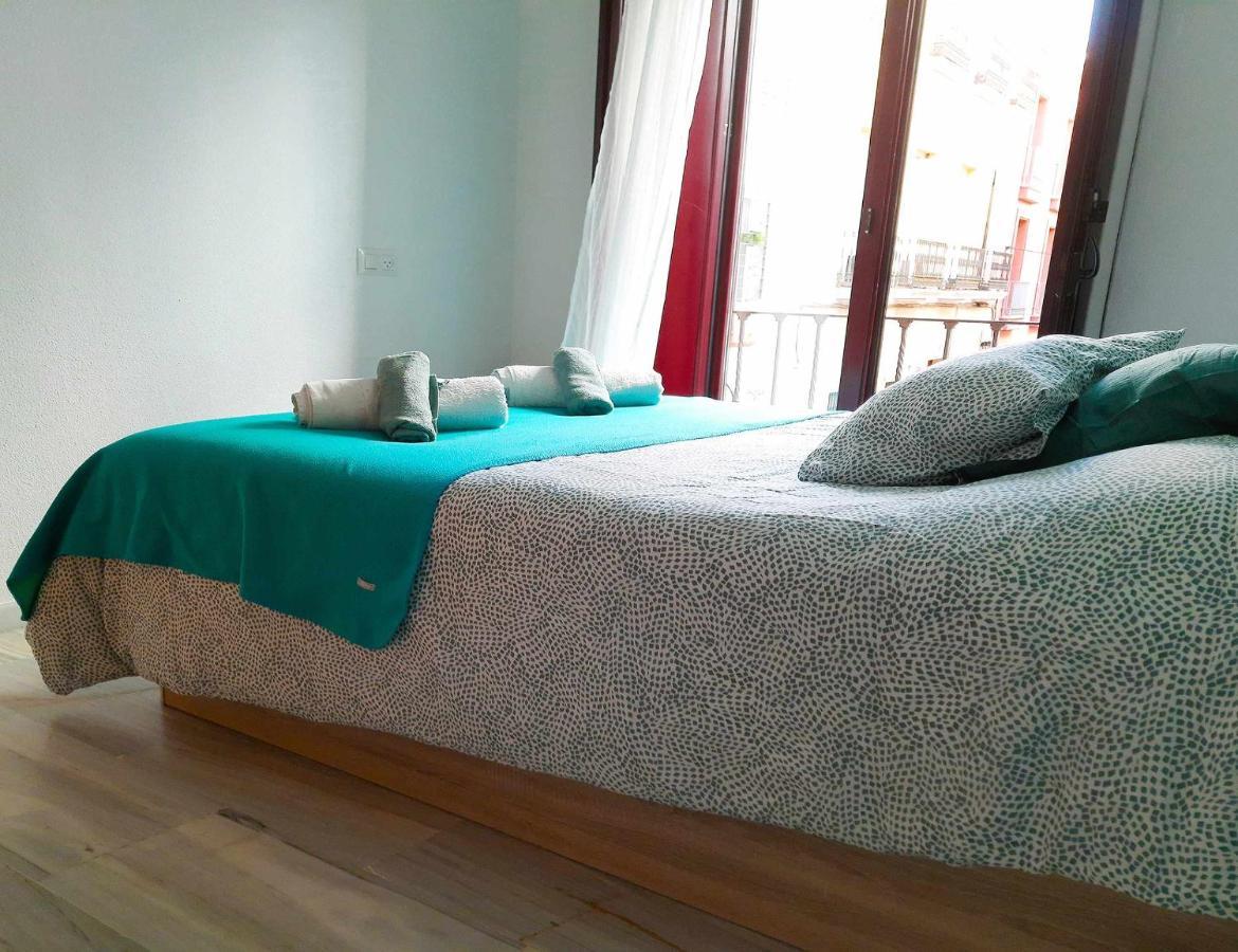Lovely Center Apartments - Sunny Balcony Alfalfa Sevilla Exterior foto